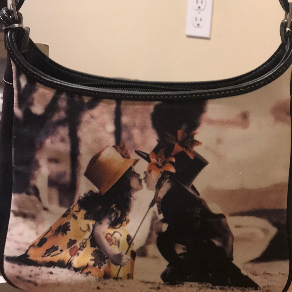 Unique handbag - Picture 3 of 3